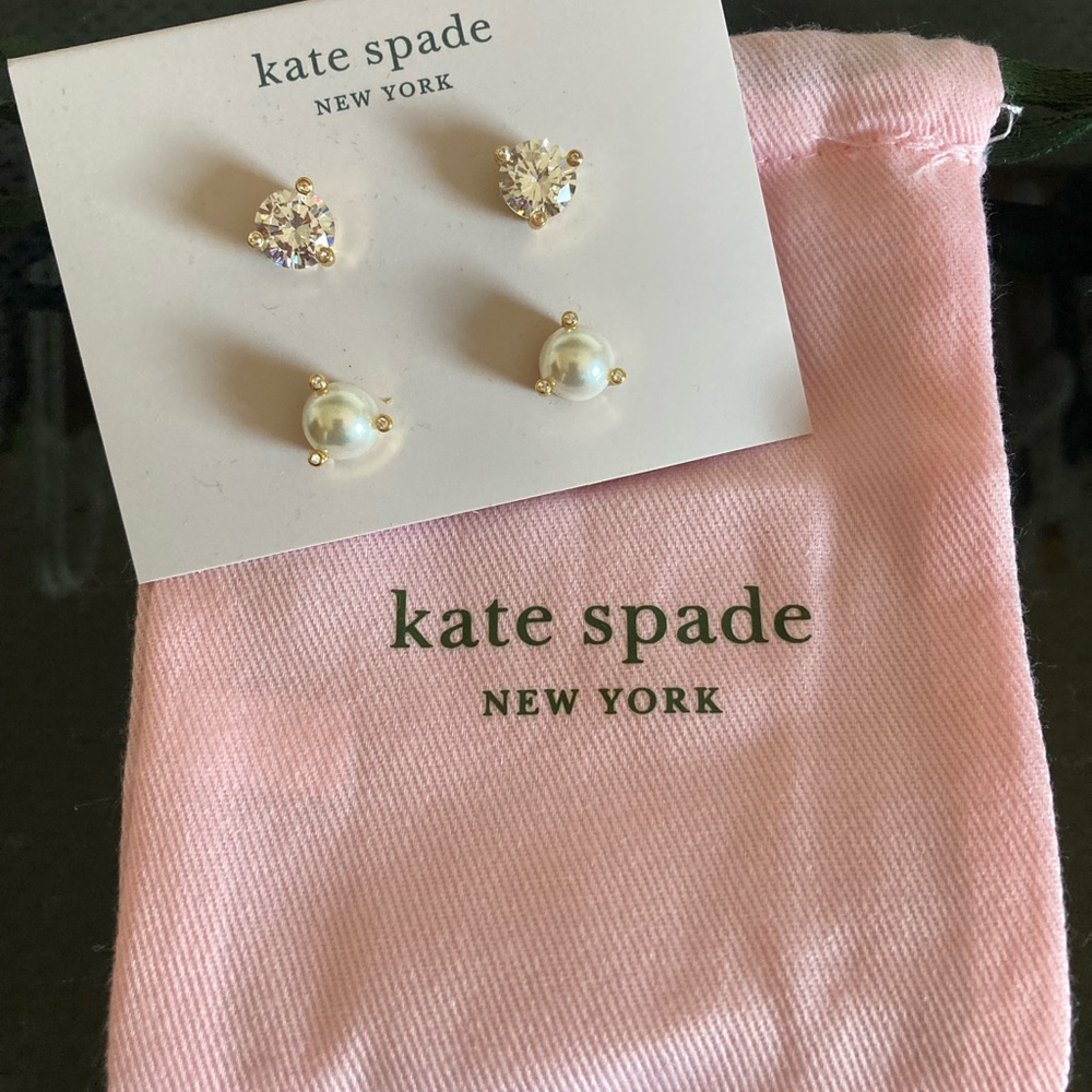 Kate Spade earrings